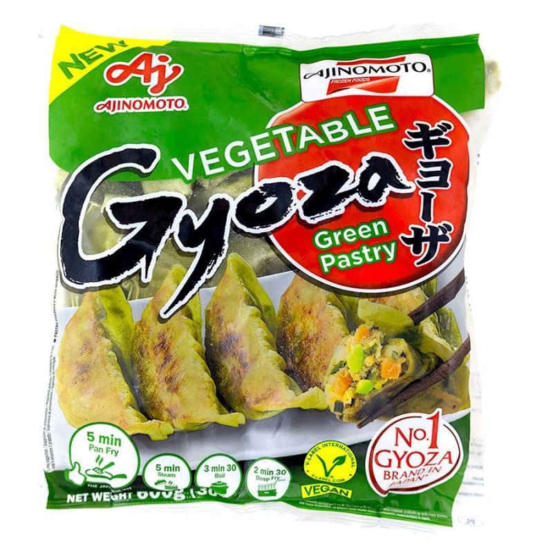 Gyozas de Verdura 30u