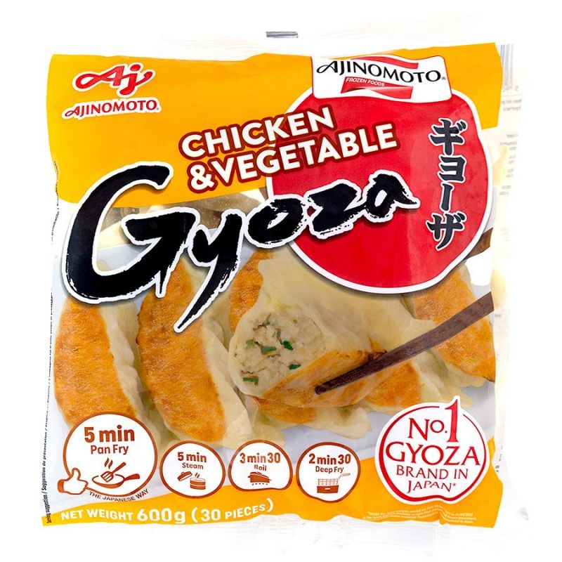 Gyozas de Pollo 30u